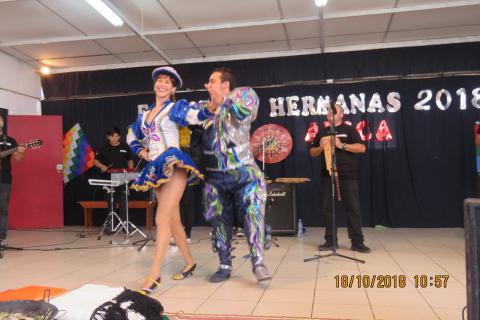 Programa: Escuelas Hermanas (Colegio Santa Teresa Rancagua - Colegio Mosaicos Arica) image 3