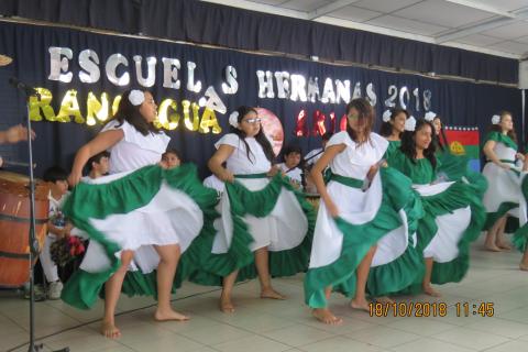 Programa: Escuelas Hermanas (Colegio Santa Teresa Rancagua - Colegio Mosaicos Arica) image 7