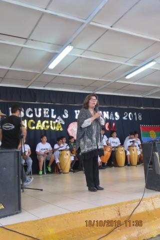 Programa: Escuelas Hermanas (Colegio Santa Teresa Rancagua - Colegio Mosaicos Arica) image 8