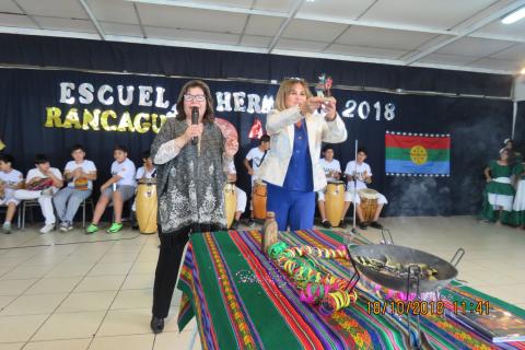 Programa: Escuelas Hermanas (Colegio Santa Teresa Rancagua - Colegio Mosaicos Arica) image 12
