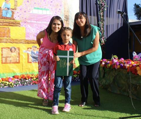 Ceremonia Entrega de Libros de Experiencias Pre-Kinder a 2º Básico image 51