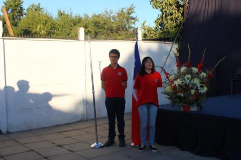 Ceremonia de Licenciatura Octavo año Generación 2022 image 2