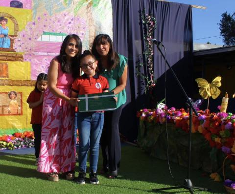 Ceremonia Entrega de Libros de Experiencias Pre-Kinder a 2º Básico image 42