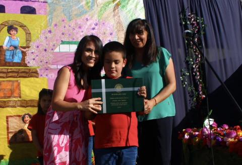 Ceremonia Entrega de Libros de Experiencias Pre-Kinder a 2º Básico image 36