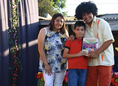 Ceremonia Entrega de Libros de Experiencias 3° a 5º Básico image 3