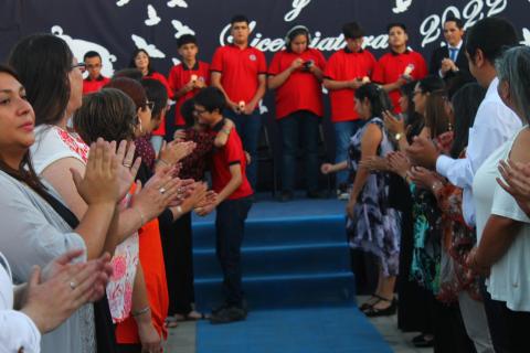 Ceremonia de Licenciatura Octavo año Generación 2022 image 7