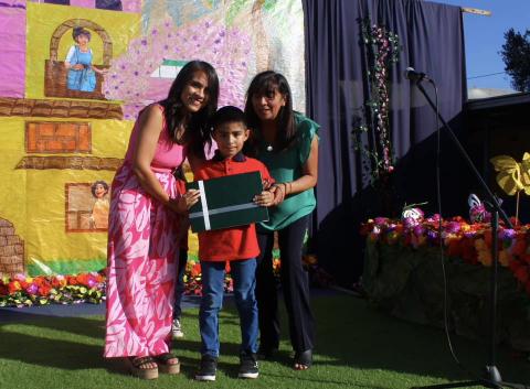 Ceremonia Entrega de Libros de Experiencias Pre-Kinder a 2º Básico image 46