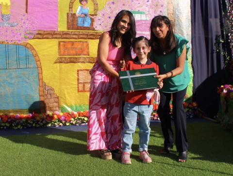 Ceremonia Entrega de Libros de Experiencias Pre-Kinder a 2º Básico image 47