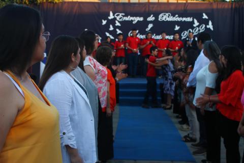 Ceremonia de Licenciatura Octavo año Generación 2022 image 13