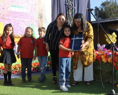 Ceremonia Entrega de Libros de Experiencias Pre-Kinder a 2º Básico image 65