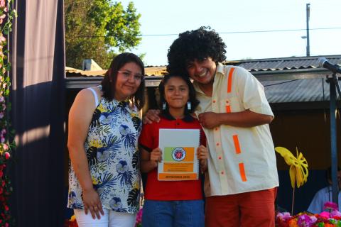 Ceremonia Entrega de Libros de Experiencias 3° a 5º Básico image 12
