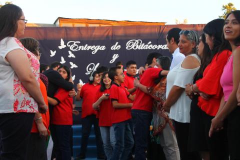 Ceremonia de Licenciatura Octavo año Generación 2022 image 15