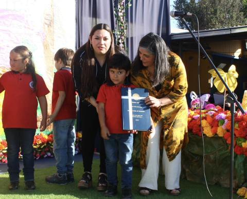 Ceremonia Entrega de Libros de Experiencias Pre-Kinder a 2º Básico image 66