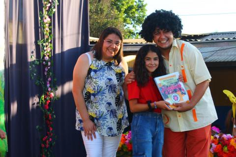 Ceremonia Entrega de Libros de Experiencias 3° a 5º Básico image 14