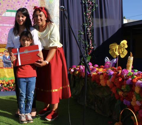 Ceremonia Entrega de Libros de Experiencias Pre-Kinder a 2º Básico image 16