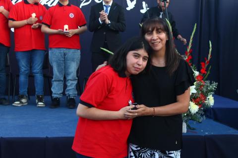 Ceremonia de Licenciatura Octavo año Generación 2022 image 23
