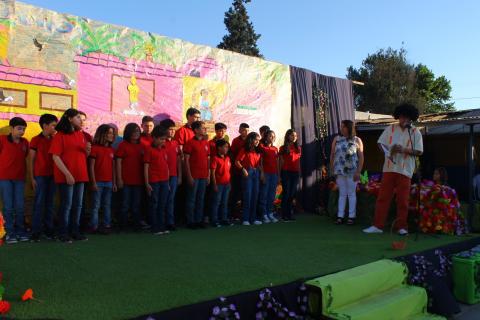 Ceremonia Entrega de Libros de Experiencias 3° a 5º Básico image 17