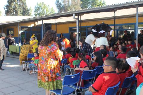 Ceremonia Entrega de Libros de Experiencias Pre-Kinder a 2º Básico image 84