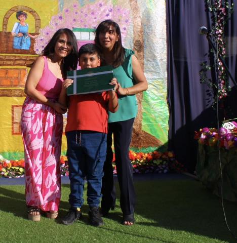 Ceremonia Entrega de Libros de Experiencias Pre-Kinder a 2º Básico image 48