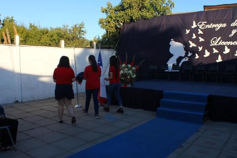 Ceremonia de Licenciatura Octavo año Generación 2022 image 28