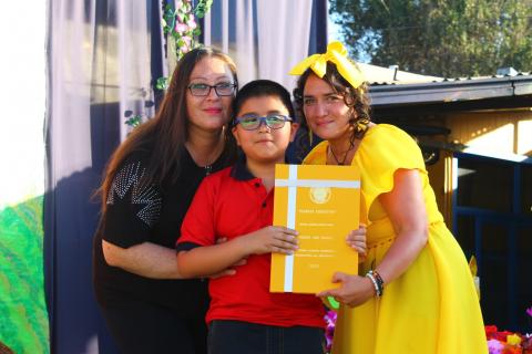 Ceremonia Entrega de Libros de Experiencias 3° a 5º Básico image 23