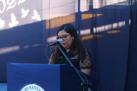 Ceremonia de Licenciatura Octavo año Generación 2022 image 31