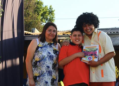Ceremonia Entrega de Libros de Experiencias 3° a 5º Básico image 24