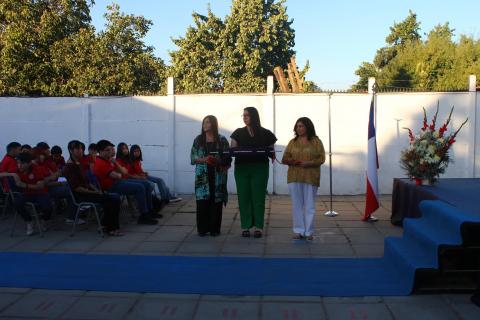 Ceremonia de Licenciatura Octavo año Generación 2022 image 33