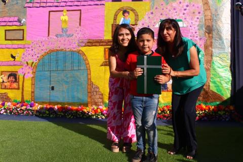 Ceremonia Entrega de Libros de Experiencias Pre-Kinder a 2º Básico image 52