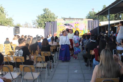 Ceremonia Entrega de Libros de Experiencias Pre-Kinder a 2º Básico image 81