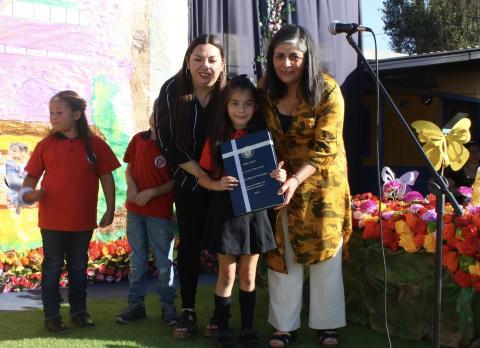 Ceremonia Entrega de Libros de Experiencias Pre-Kinder a 2º Básico image 67