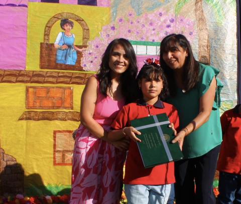 Ceremonia Entrega de Libros de Experiencias Pre-Kinder a 2º Básico image 38