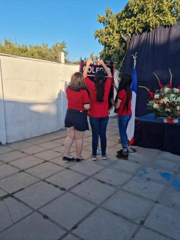 Ceremonia de Licenciatura Octavo año Generación 2022 image 45