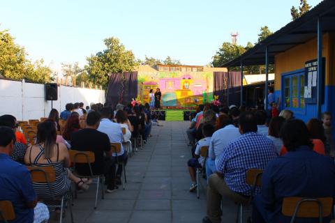 Ceremonia Entrega de Libros de Experiencias 3° a 5º Básico image 53