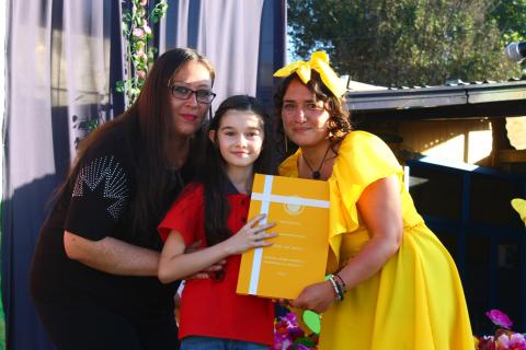 Ceremonia Entrega de Libros de Experiencias 3° a 5º Básico image 54