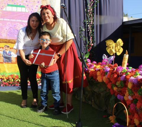 Ceremonia Entrega de Libros de Experiencias Pre-Kinder a 2º Básico image 17