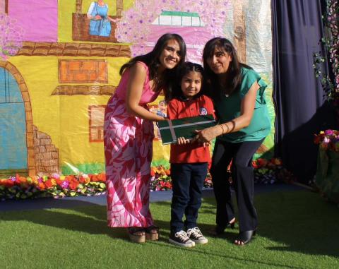 Ceremonia Entrega de Libros de Experiencias Pre-Kinder a 2º Básico image 49