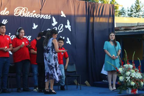 Ceremonia de Licenciatura Octavo año Generación 2022 image 47