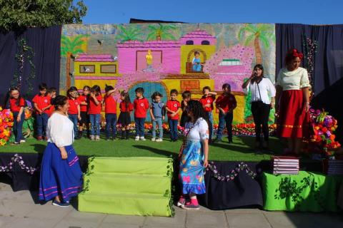 Ceremonia Entrega de Libros de Experiencias Pre-Kinder a 2º Básico image 11
