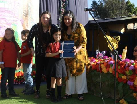 Ceremonia Entrega de Libros de Experiencias Pre-Kinder a 2º Básico image 68