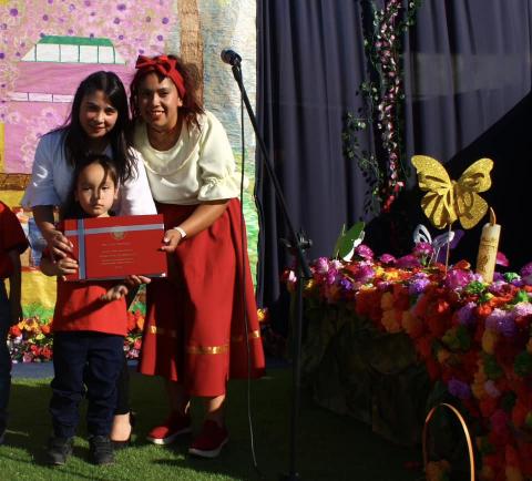 Ceremonia Entrega de Libros de Experiencias Pre-Kinder a 2º Básico image 24