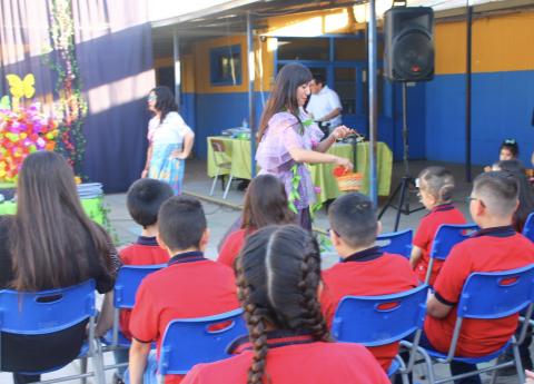 Ceremonia Entrega de Libros de Experiencias 3° a 5º Básico image 64