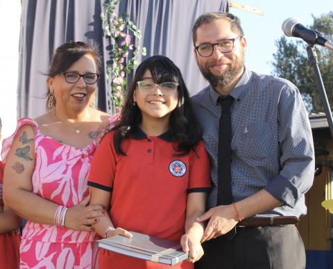 Ceremonia Entrega de Libros de Experiencias 3° a 5º Básico image 66