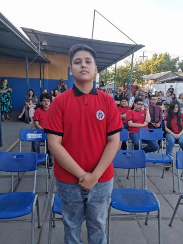 Ceremonia de Licenciatura Octavo año Generación 2022 image 58