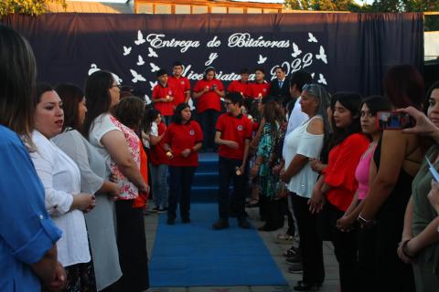 Ceremonia de Licenciatura Octavo año Generación 2022 image 60
