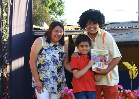 Ceremonia Entrega de Libros de Experiencias 3° a 5º Básico image 74