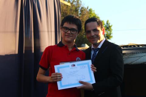Ceremonia de Licenciatura Octavo año Generación 2022 image 63