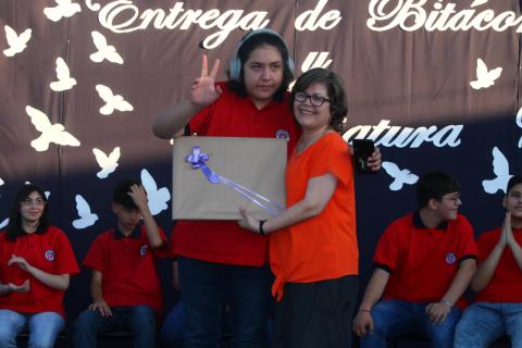 Ceremonia de Licenciatura Octavo año Generación 2022 image 64