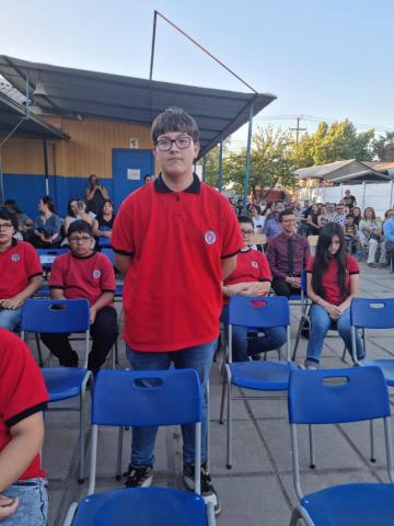 Ceremonia de Licenciatura Octavo año Generación 2022 image 66
