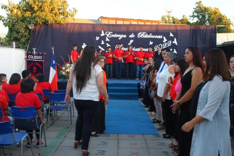 Ceremonia de Licenciatura Octavo año Generación 2022 image 67